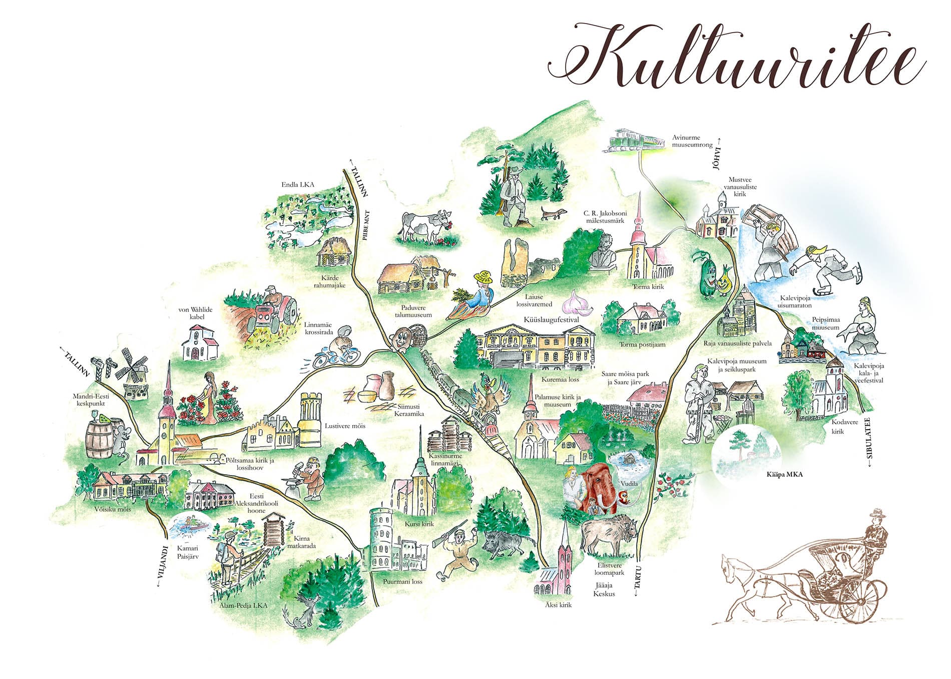 Kultuuritee